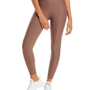 Year of Ours Ribbed 54 Leggings Coco